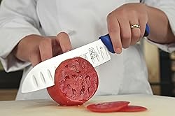 Mercer Culinary Millennia Colors 7-Inch Granton