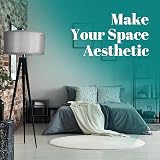 Giggi 2-Tier Grey Lamp Shade Ceiling Table Floor 10 inch 25.4cm GG-LI018GR view 7