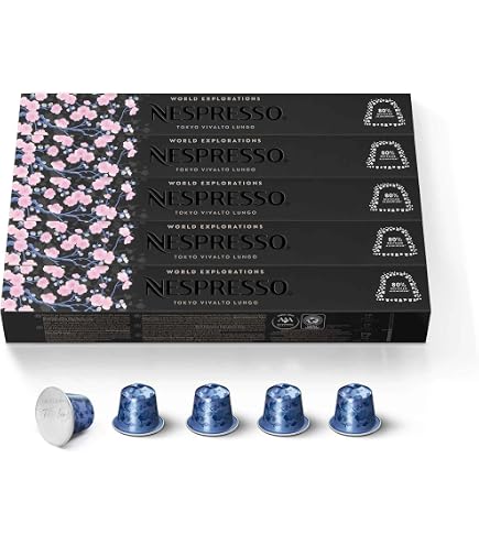 Amazon.com: Nespresso Capsules Original Line, Ispirazione Venezia