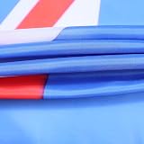 AZ FLAG Falkland Islands Flag 3x5 ft 100D Polyester Double Grommets view 3