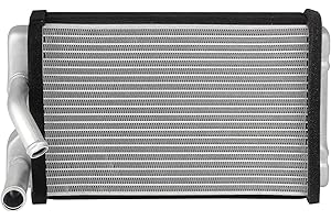 Ineedup HVAC Heater Cores 94532 Heater core 1968-1972 for Buick for Skylark 1968-1969 for Buick for Special 1968-1972 for Chevrolet for Chevelle 1968-1972 for Chevrolet for El Camino