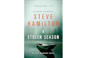 A Stolen Season (An Alex McKnight Novel Book 7)
