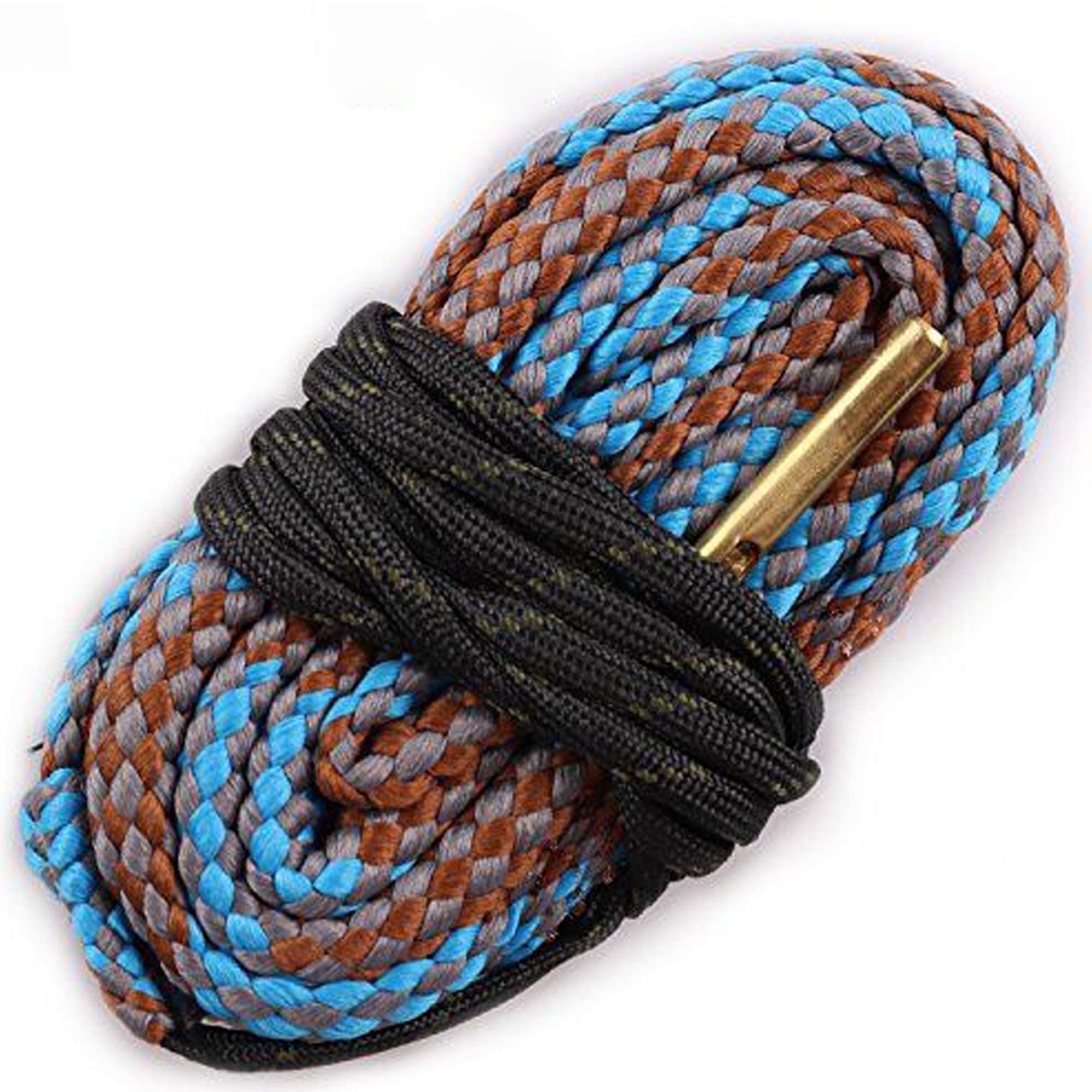 Fayelong New Bore Cleaner .17 .22 .40.50.308 .380 Cal 6, 7, 9mm Caliber 12 20 28 410 Gauge Rifle/Pistol/Shotgun Cleaning