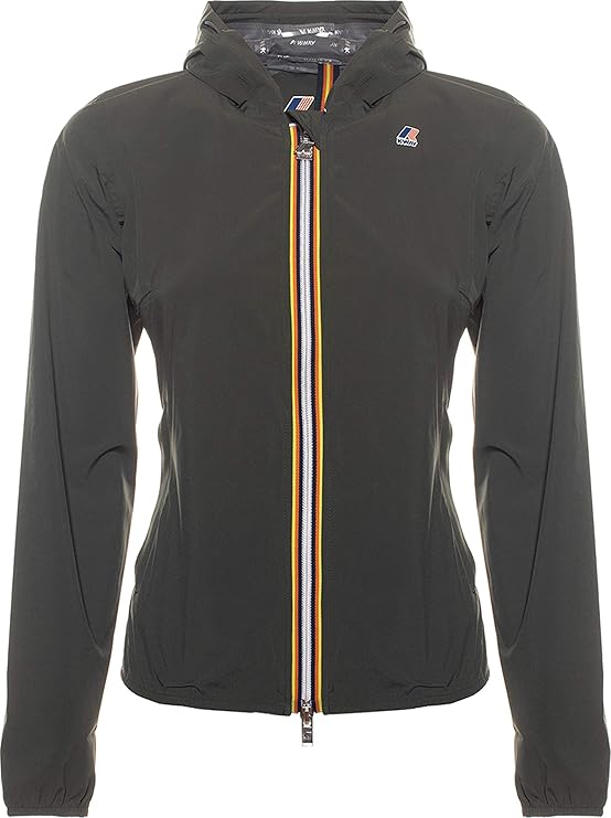 Kway 00BDK0890 Jacket Women 9 Amazon.co.uk Clothing