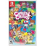 Crystal Crisis - Nintendo Switch