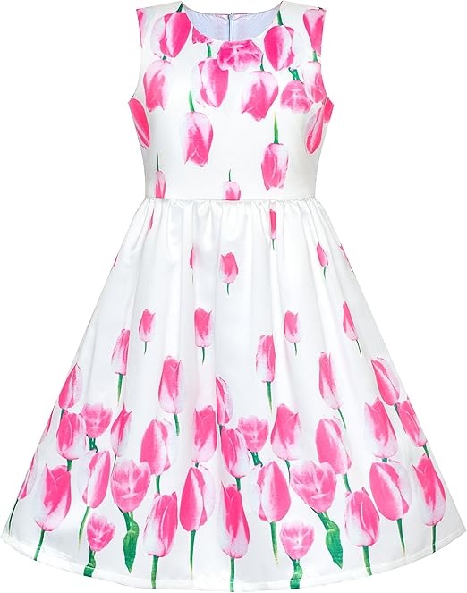 girls dresses size 8