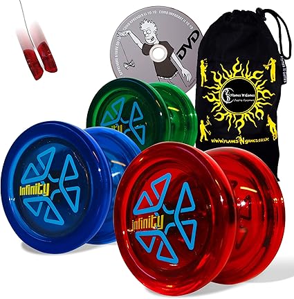 infinity yoyo