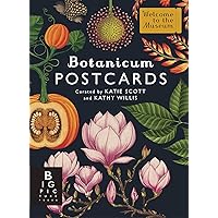 Fungarium Postcard Box Set (Welcome to the Museum): Gaya