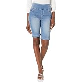 Gloria Vanderbilt Women's Amanda Pull on Capri