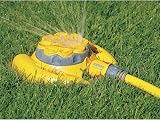Hozelock Sprinkler Rotating 79 m² Small-area Base-Mounted 8 Patterns view 4