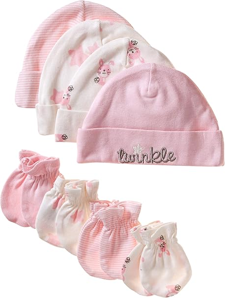 gerber baby girl hats