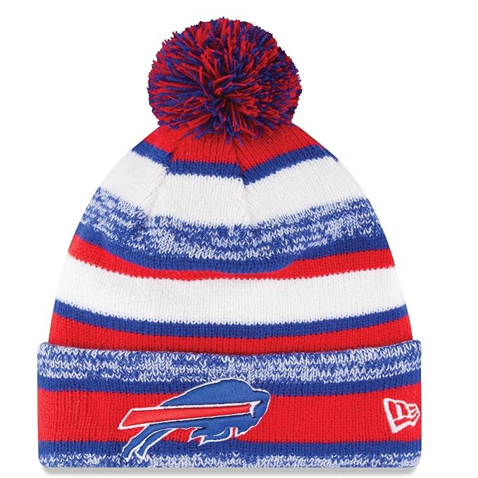 Buffalo Bills Knit Cap Factory Sale, 54 
