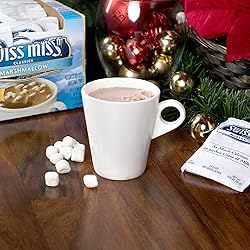 Swiss Miss 635937 Swiss Miss Marshmallows Cocoa