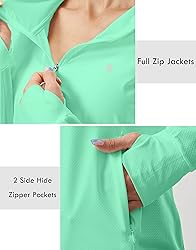 Soothfeel Women's UPF 50+ Sun Protection Hoodie