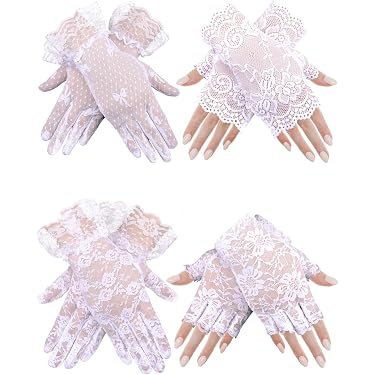 Amazon Best Sellers: Best Girls' Special Occasion Gloves