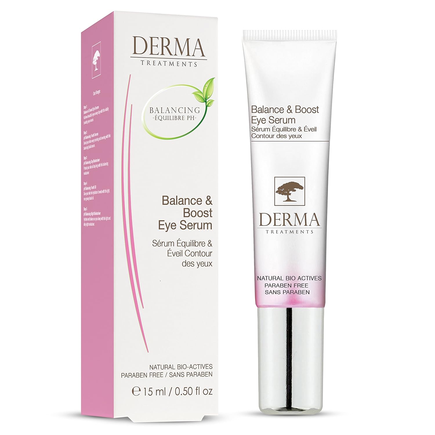 best dark eye treatment