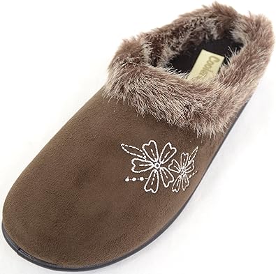 amazon ladies mule slippers