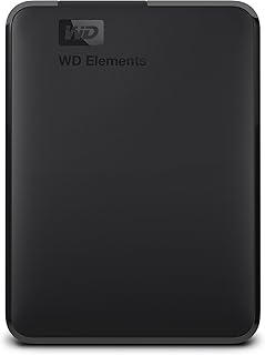 Western Digital Elements Portable 5TB