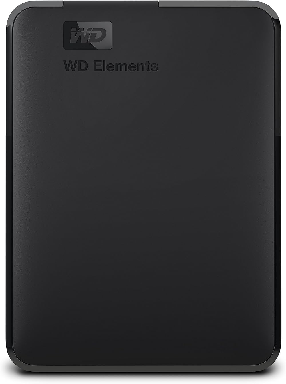 WD 3TB Elements USB 3.0 Portable External Hard Drive Black