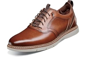 Stacy Adams Mens Synchro Elastic Lace Oxford Oxford