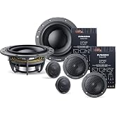 DYNAUDIO Esotan System 372 MKII Series 6-1/2" 3-Way Component Speakers