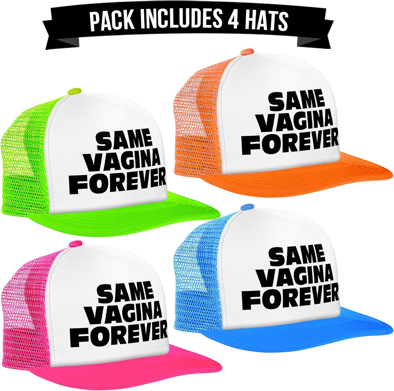 Bachelor Party Hat - Bachelor Party Ideas, Supplies, Gifts, Jokes and Favors (4 Pack): Clothing