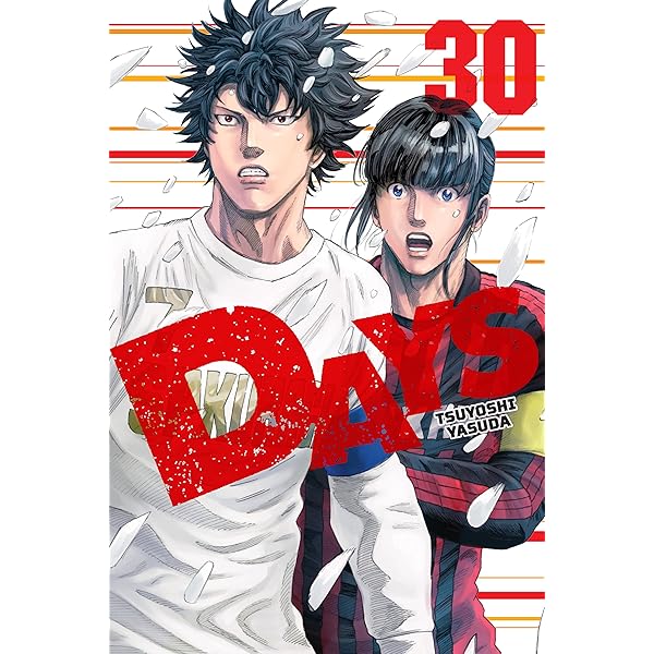 Amazon.com: DAYS Vol. 31 eBook : Yasuda, Tsuyoshi, Yasuda 