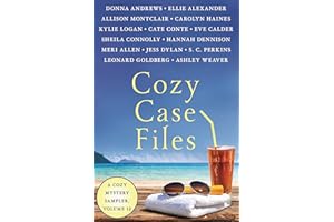 Cozy Case Files, A Cozy Mystery Sampler, Volume 12