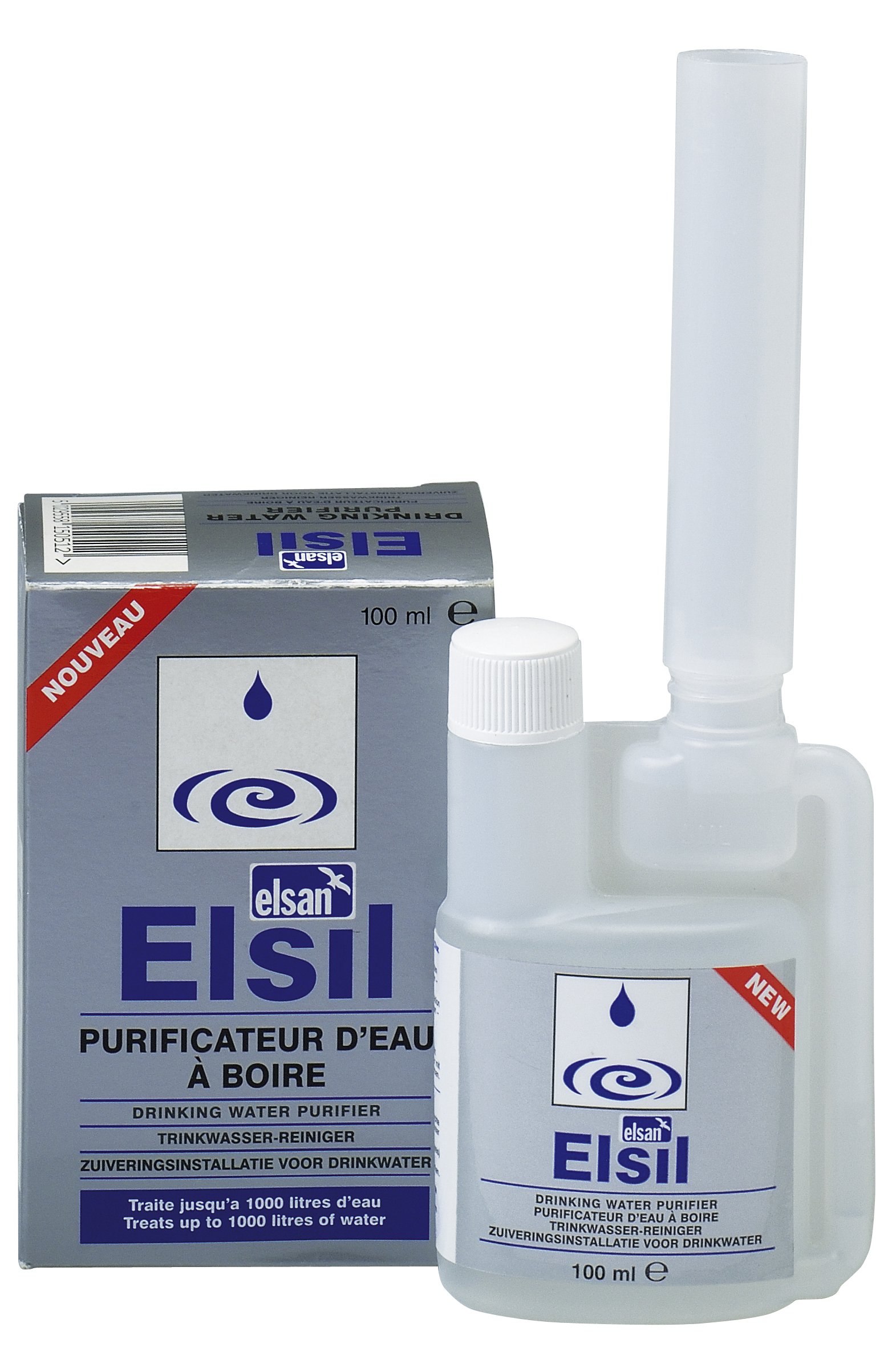 Elsil Drinking Water Purifier
