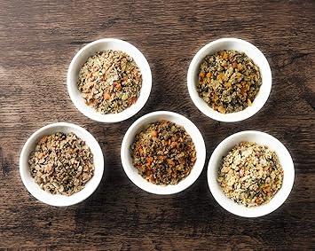 Amazon オーガニック 手づくりごはん ビオグルメ 各150g 3袋 計15袋セット 鶏肉 ブロッコリー 豚肉 ズッカ 牛肉 ポテト 馬肉 キャロット 鮭 小松菜 有機野菜 国産 無添加 低温調理 グレインフリー グルテンフリー ホルモンフリー ヒューマングレード 犬