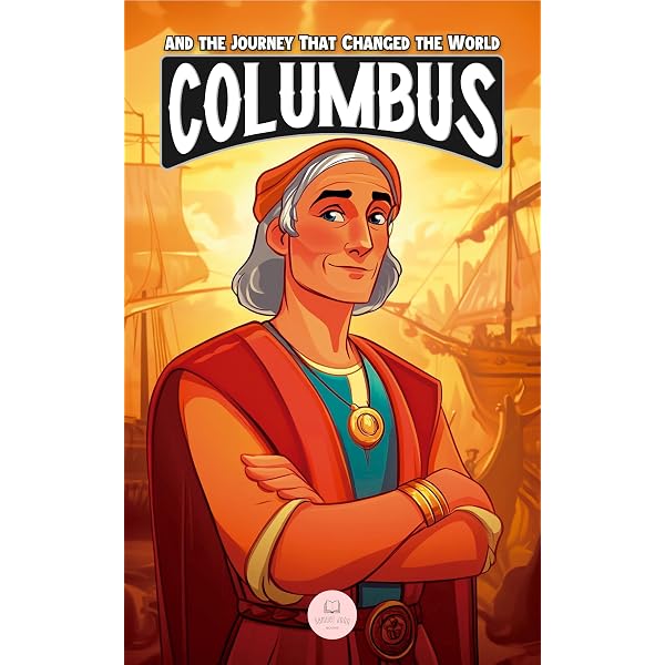 【中古】 Christopher Columbus: The Merchant Adventurer/VIZ KIDS/Kensaku Saguchi Amazon.com: Christopher Columbus and the Discovery of America