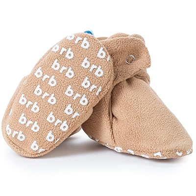 brb baby booties