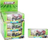 HTI Teamsterz Farm Quad Bike Toy Vehicle for Kids view 4
