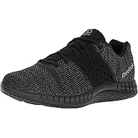 reebok men's print run ultraknit running