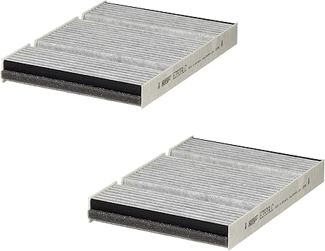 Amazon Com Hengst E3939lc 2 Cabin Air Filter Automotive