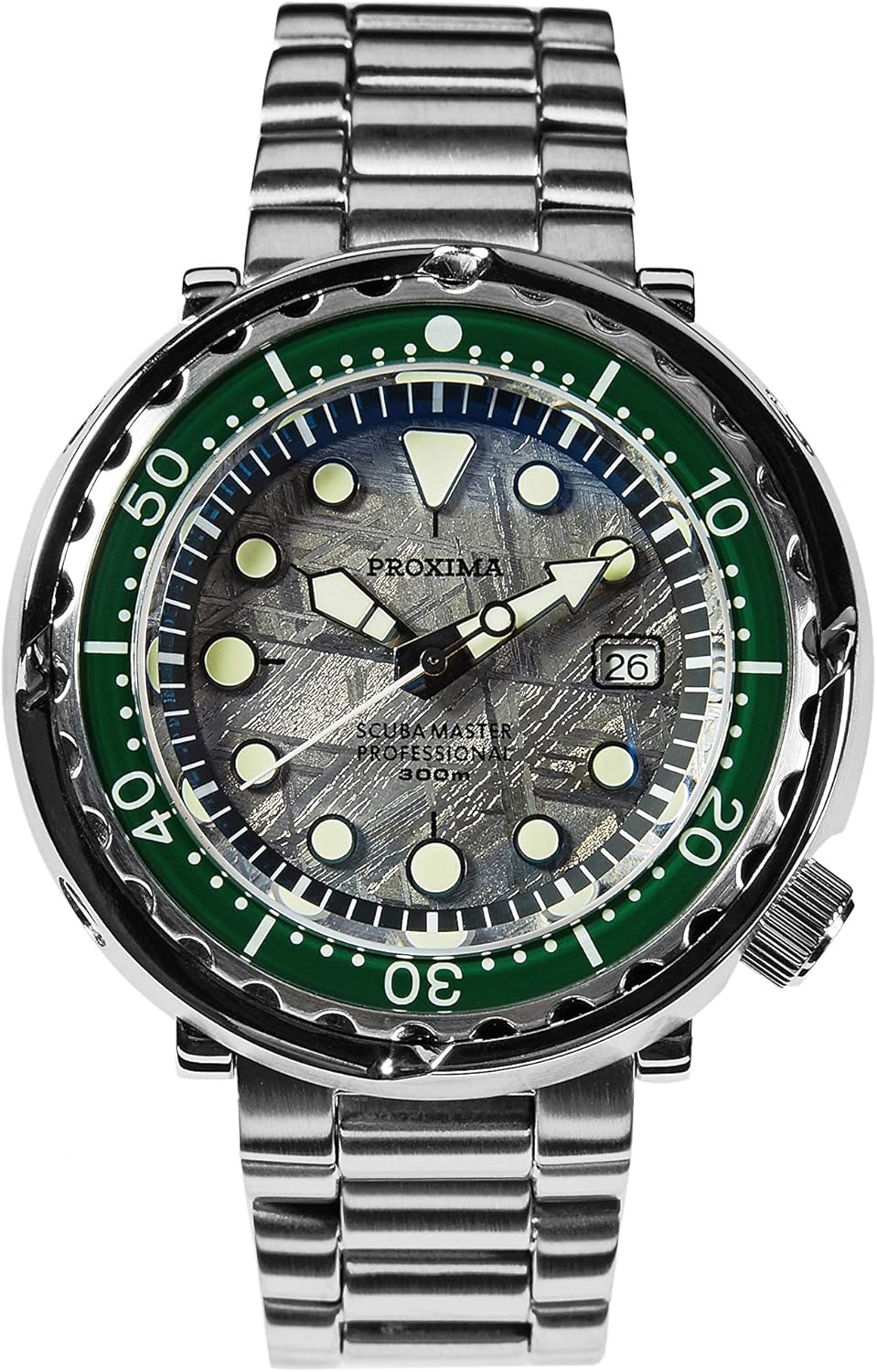 proxima scuba master watch