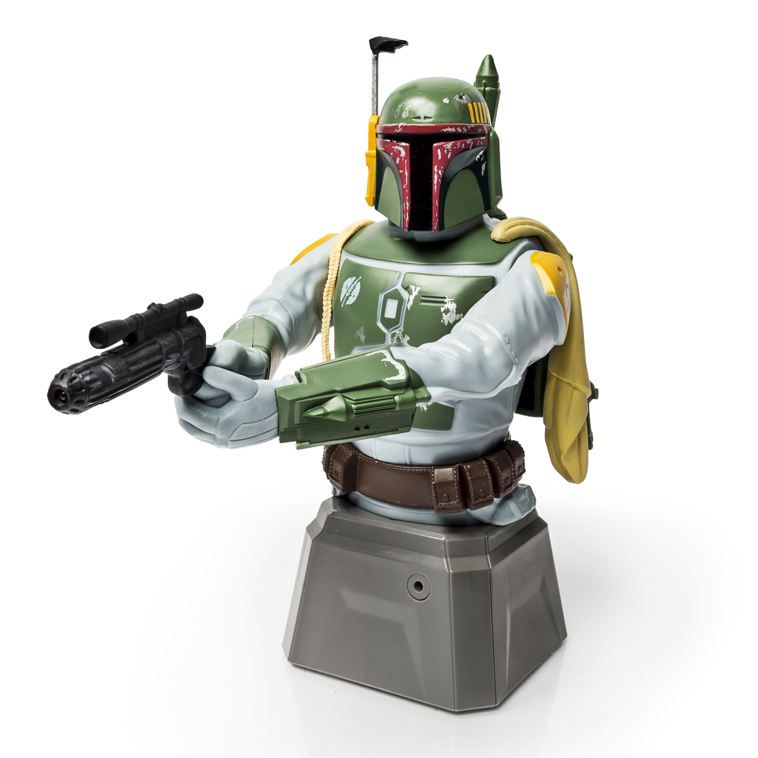 Star Wars, Boba Fett Interactive Room Guard
