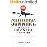 Summary: It Can't Happen Here: Booklet