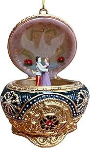 The San Francisco Music Box Company Anastasia - Joyero ...