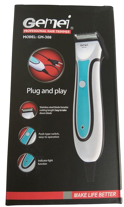 non rechargeable hair trimmer