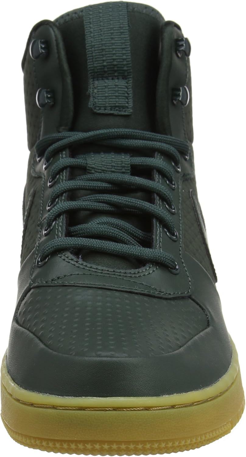 Nike Court Borough Mid Winter Zapatillas De Deporte Unisex Adulto Verde Verde 0547 300 45 Eu Amazon Es Zapatos Y Complementos