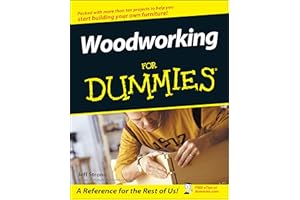 Woodworking For Dummies