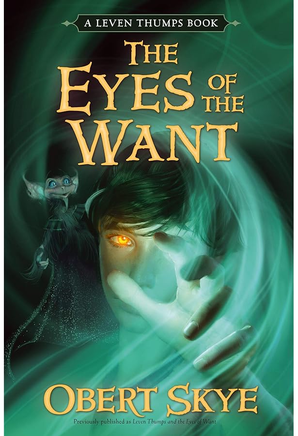 The Whispered Secret (2) (Leven Thumps): Skye, Obert, Sowards, Ben