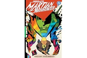 Absolute Martian Manhunter Vol. 1: Martian Vision