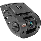 Rexing V1 Car Dash Cam 2.4" LCD FHD 1080p 170 Degree Wide Angle Dashboard Camera Recorder with Sony Exmor Video Sensor, G-Sensor, WDR, Loop Recording