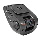 Rexing V1 Car Dash Cam 2.4" LCD FHD 1080p 170 Degree Wide Angle Dashboard Camera Recorder with Sony Exmor Video Sensor, G-Sensor, WDR, Loop Recording