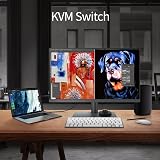 BenQ PD2705U 27 Inch 4K IPS Monitor for Designers USB-C 65W KVM view 8