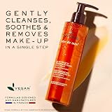 Nuxe Rêve de Miel Cleansing & Makeup Removing Gel 200ml Dry Sensitive Skin Vegan view 3