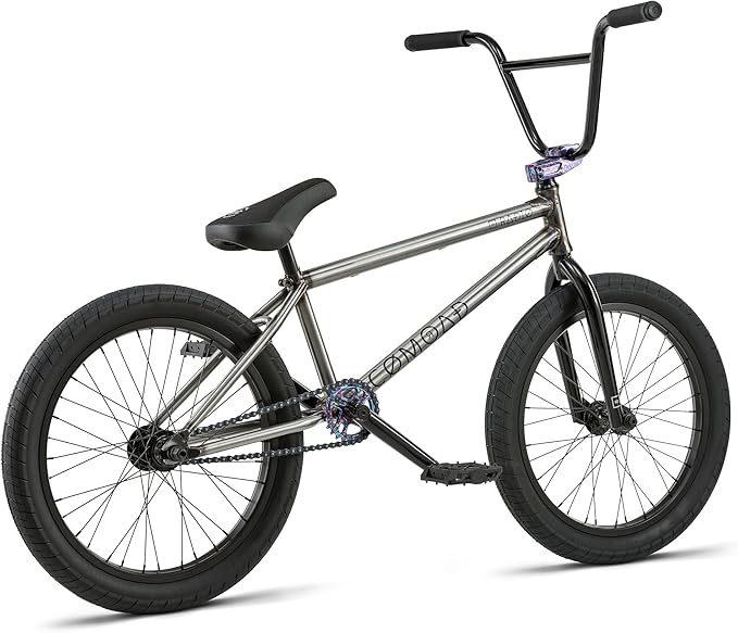 Radio Bikes Comrad Bicicleta BMX, Cromado, 21" Amazon.es Deportes y