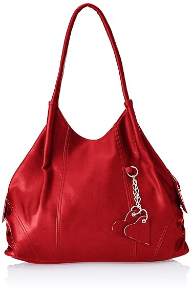 Fostelo Style Diva Womens Handbag (Red)
